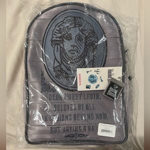 BRAND NEW SEALED Harvey’s Haunted Mansion Madame Leota Tombstone Convertible Bag